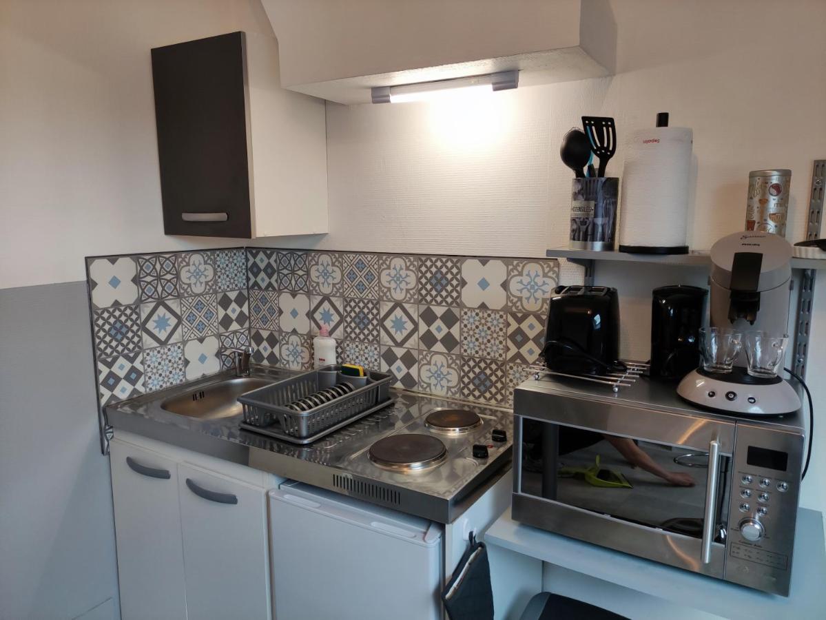 Joli Petit T2 Terrasse Proche Du Phare Lejlighed Calais Eksteriør billede