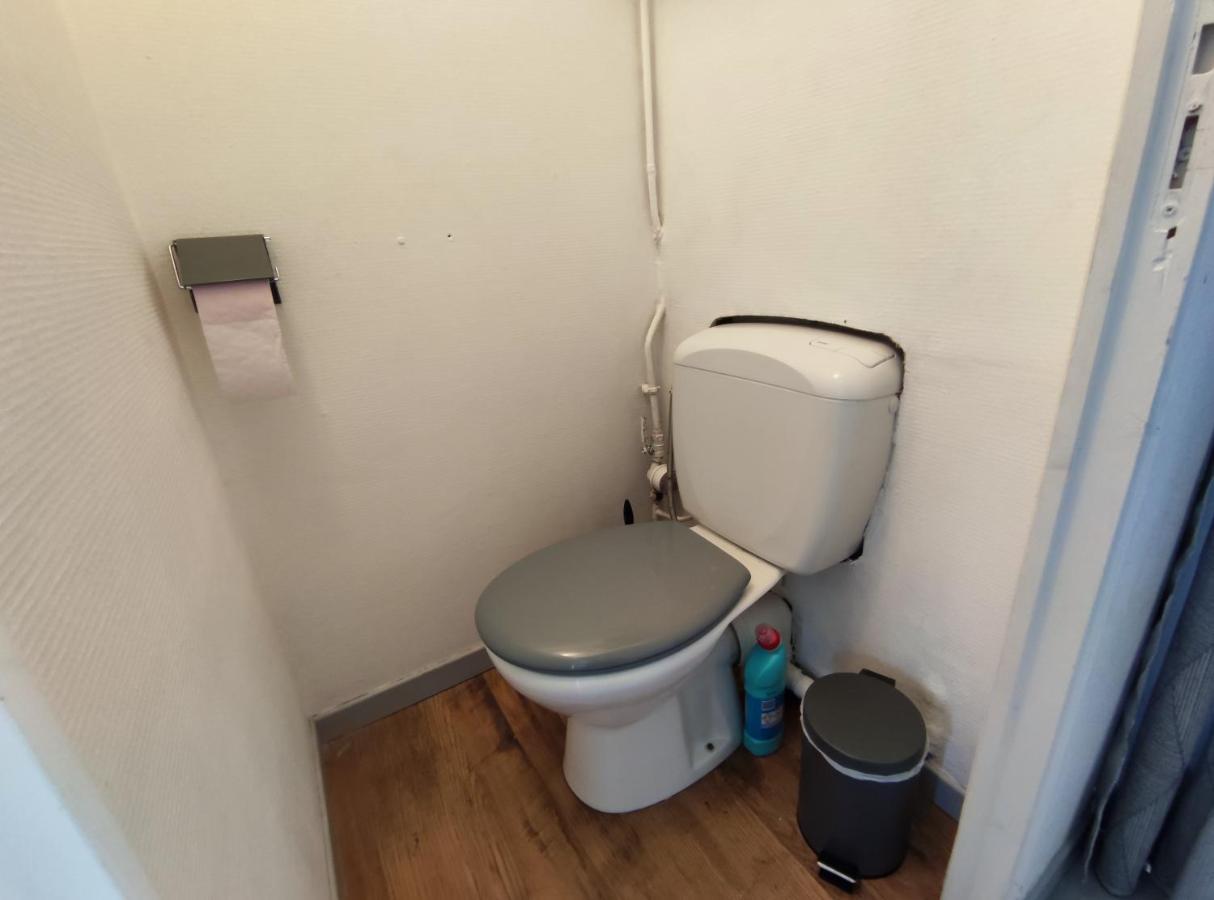 Joli Petit T2 Terrasse Proche Du Phare Lejlighed Calais Eksteriør billede