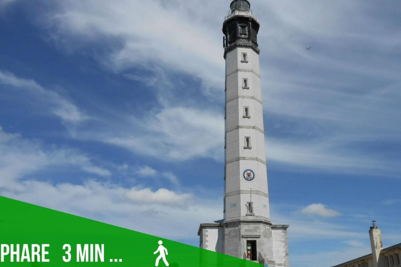Joli Petit T2 Terrasse Proche Du Phare Lejlighed Calais Eksteriør billede